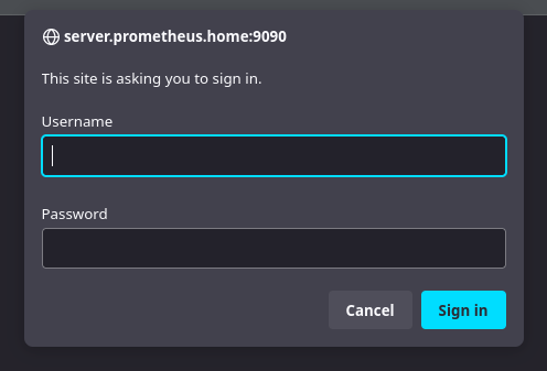 Basic Auth